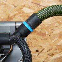 ToolCurve 36mm hose adapter for Makita 40v Miter Saw GSL02