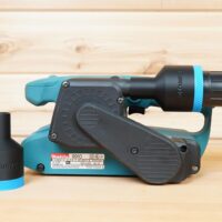 ToolCurve 1-7/8″ hose adapter for Makita 9910 Belt Sander