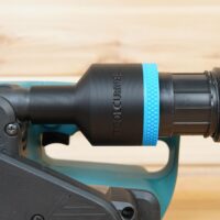 ToolCurve 1-7/8″ hose adapter for Makita 9910 Belt Sander