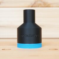 ToolCurve 1-7/8″ hose adapter for Makita 9910 Belt Sander