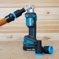 ToolCurve 1-1/4″ hose adapter for Makita Drywall Cut Out Tool