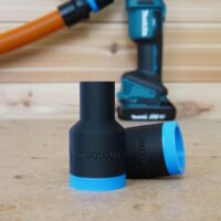 ToolCurve 1-1/4″ hose adapter for Makita Drywall Cut Out Tool