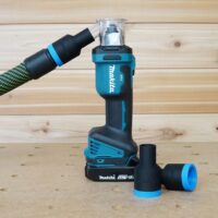 ToolCurve 27mm hose adapter for Makita Drywall Cut Out Tool