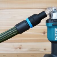 ToolCurve 27mm hose adapter for Makita Drywall Cut Out Tool
