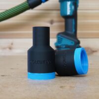 ToolCurve 27mm hose adapter for Makita Drywall Cut Out Tool