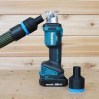 ToolCurve 36mm hose adapter for Makita Drywall Cut Out Tool