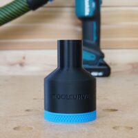 ToolCurve 36mm hose adapter for Makita Drywall Cut Out Tool