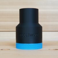 ToolCurve 1-7/8″ hose adapter for Makita Dust Extraction Surface Grinding Shroud