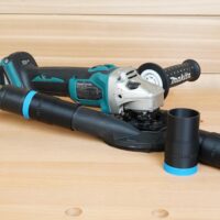 ToolCurve 27mm hose adapter for Makita Dust Extraction Surface Grinding Shroud
