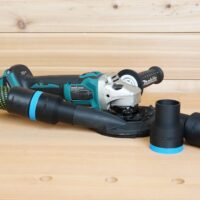 ToolCurve 36mm hose adapter for Makita Dust Extraction Surface Grinding Shroud