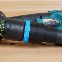 ToolCurve 36mm hose adapter for Makita Dust Extraction Surface Grinding Shroud