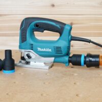 ToolCurve 1-1/4″ hose adapter for Makita Jig Saw JV600