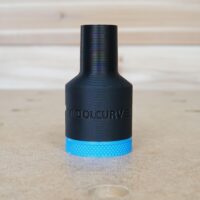 ToolCurve 1-1/4″ hose adapter for Makita Jig Saw JV600