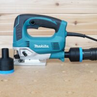 ToolCurve 1-7/8″ hose adapter for Makita Jig Saw JV600