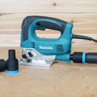 ToolCurve 27mm hose adapter for Makita Jig Saw JV600