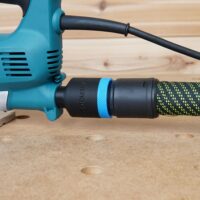 ToolCurve 27mm hose adapter for Makita Jig Saw JV600
