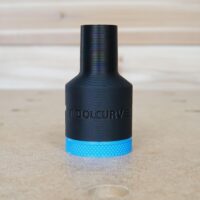 ToolCurve 27mm hose adapter for Makita Jig Saw JV600