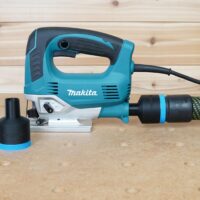 ToolCurve 36mm hose adapter for Makita Jig Saw JV600