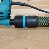 ToolCurve 36mm hose adapter for Makita Jig Saw JV600