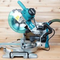 ToolCurve 27mm hose adapter for Makita LS and XLS 10" & 12" Miter Saws