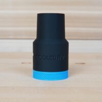 ToolCurve 27mm hose adapter for Makita LS and XLS 10" & 12" Miter Saws