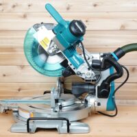 ToolCurve 36mm hose adapter for Makita LS and XLS 10" & 12" Miter Saws