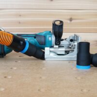 ToolCurve 1-1/4″ hose adapter for Makita Plate Joiner