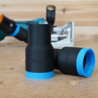 ToolCurve 1-1/4″ hose adapter for Makita Plate Joiner
