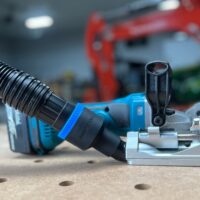 ToolCurve 1-7/8″ hose adapter for Makita Plate Joiner