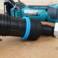 ToolCurve 2-1/2″ hose adapter for Makita Plate Joiner