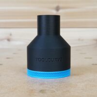 ToolCurve 2-1/2″ hose adapter for Makita Plate Joiner