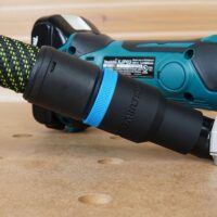 ToolCurve 27mm hose adapter for Makita Plate Joiner