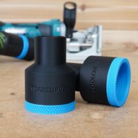 ToolCurve 36mm hose adapter for Makita Plate Joiner