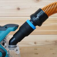 ToolCurve 1-1/4″ hose adapter for Makita XDS01Z Cut Out Saw