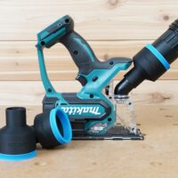ToolCurve 2-1/2″ hose adapter for Makita XDS01Z Cut Out Saw