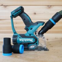 ToolCurve 27mm hose adapter for Makita XDS01Z Cut Out Saw