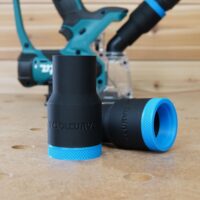 ToolCurve 27mm hose adapter for Makita XDS01Z Cut Out Saw