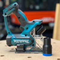 ToolCurve 27mm hose adapter for Makita XDS01Z Cut Out Saw