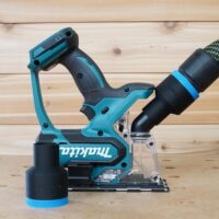 ToolCurve 36mm hose adapter for Makita XDS01Z Cut Out Saw