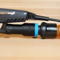 ToolCurve 1-1/4″ hose adapter for MAXXT Sander