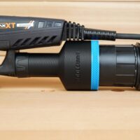 ToolCurve 2-1/2″ hose adapter for MAXXT Sander