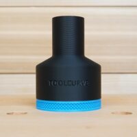 ToolCurve 2-1/2″ hose adapter for MAXXT Sander