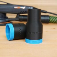 ToolCurve 27mm hose adapter for MAXXT Sander