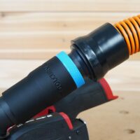 ToolCurve 1-1/4″ hose adapter for Milwaukee 12v Cut Out Tool