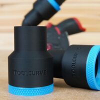 ToolCurve 1-7/8″ hose adapter for Milwaukee 12v Cut Out Tool