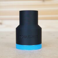 ToolCurve 1-7/8″ hose adapter for Milwaukee 12v Cut Out Tool