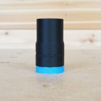 ToolCurve 27mm hose adapter for Milwaukee 12v Cut Out Tool