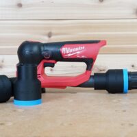 ToolCurve 1-7/8″ hose adapter for Milwaukee M12 3in Detail Sander