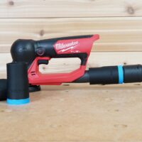 ToolCurve 27mm hose adapter for Milwaukee M12 3in Detail Sander