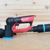 ToolCurve 36mm hose adapter for Milwaukee M12 3in Detail Sander